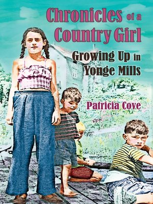 cover image of Chronicles of a Country Girl